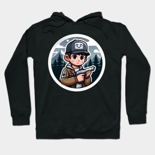 Hunter Boy Hoodie